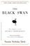 Cover of "The Black Swan"