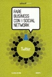 Cover of Fare business con i social network, 2