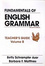 Cover of Fundamentals of English Grammar
