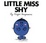 Cover of Little Miss Shy
