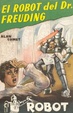 Cover of El robot del Dr. Freuding