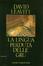 Cover of La lingua perduta delle gru