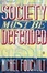 Cover of Society Must Be Defended