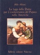 Cover of La Lega delle Dame per il trasferimento del Papato nelle Americhe