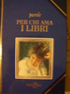 Cover of Parole per chi ama i libri