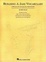 Cover of 'Building a Jazz Vocabulary'