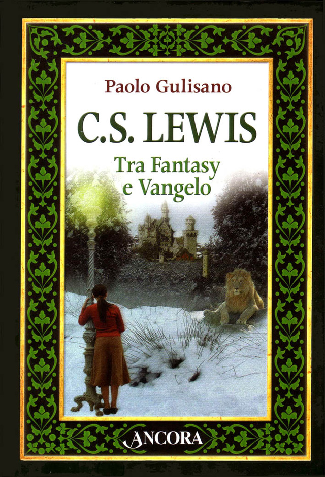 More about C.S. Lewis