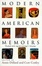 Cover of 'Modern American Memoirs'