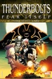 Cover of Thunderbolts n. 8: Fear Itself