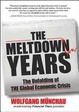 Cover of The Meltdown Years