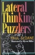 Cover of Lateral Thinking Puzzlers