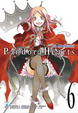Cover of Pandora Hearts vol. 6
