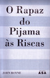 Cover of O Rapaz do Pijama às Riscas