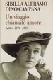 Cover of Un viaggio chiamato amore