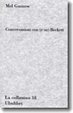 Cover of Conversazioni con Pinter