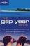 Cover of Lonely Planet Gap Year Book