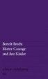 Cover of Mutter Courage und ihre Kinder