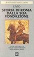 Cover of Storia di Roma dalla sua fondazione - Vol. 3