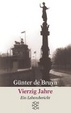 Cover of Vierzig Jahre