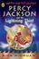 Cover of 'Percy Jackson and the Lightning Thief'