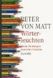 Cover of Wörterleuchten