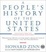 Cover of A People's History of the United States CD