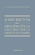 Cover of Areopagitica - Discorso per la libertà di stampa