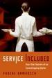 Cover of Service Included