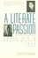 Cover of A Literate Passion