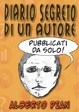 Cover of Diario segreto di un Autore