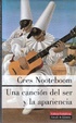 Cover of Una canción del ser y la apariencia