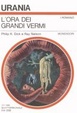 Cover of L'ora dei grandi vermi