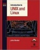 Cover of Introduction to Unix and Linux