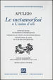 Cover of Le metamorfosi o L'asino d'oro