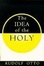 Cover of "The Idea of the Holy"