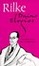 Cover of Duino Elegies, Bilingual edition