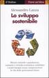 Cover of Lo sviluppo sostenibile