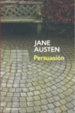 Cover of Persuasión