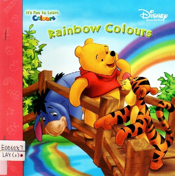 Image of Rainbow Colours