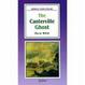Cover of The Canterville ghost