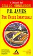 Cover of Per cause innaturali