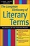 Cover of The Longman Dictionary of Literary Terms