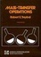 Cover of Mass Transfer Operations
