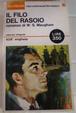 Cover of Il filo del rasoio