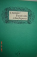 Cover of I mangiari di una volta in Garfagnana