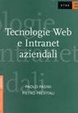 Cover of Tecnologie Web e Intranet aziendali