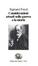 Cover of Considerazioni attuali sulla guerra e la morte