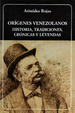 Cover of Orígenes venezolanos