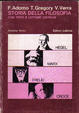 Cover of Storia della filosofia vol. 3