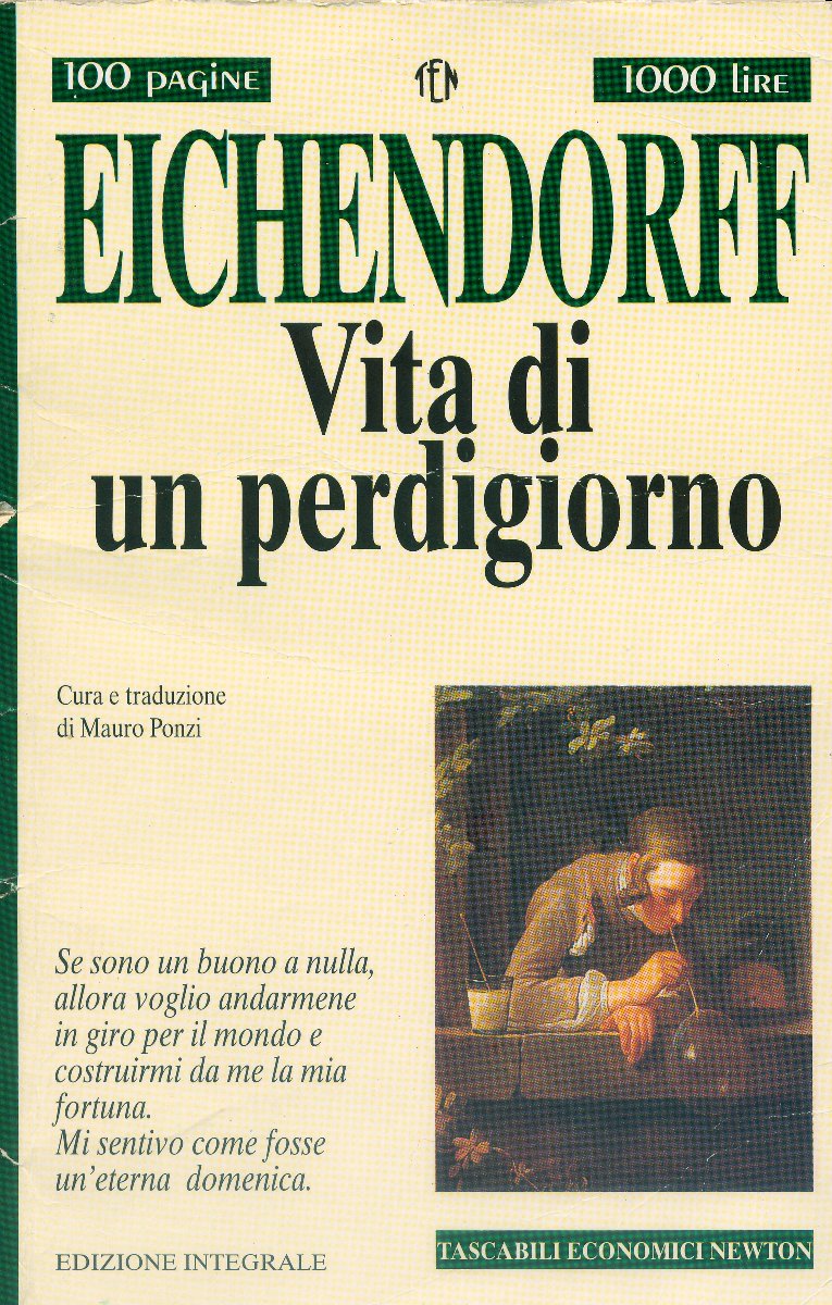 More about Vita di un perdigiorno